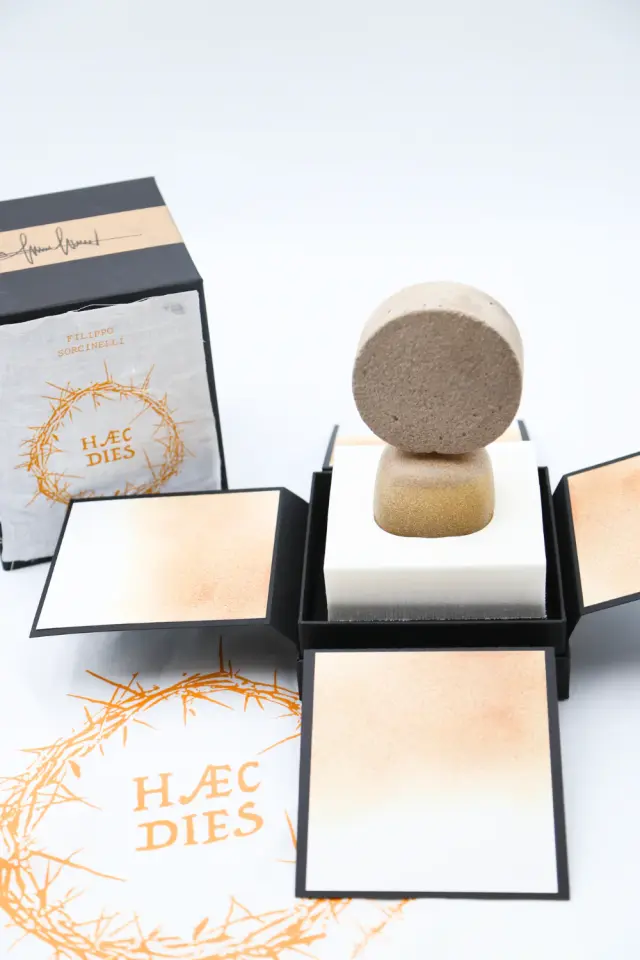 Filippo Sorcinelli HAEC DIES Extrait de Parfum