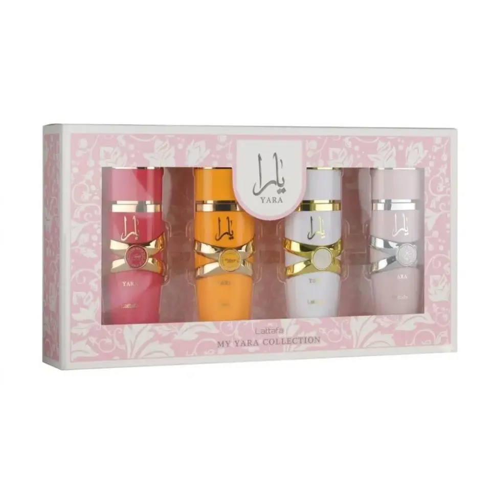 Lattafa Yara Set (4x25ml)