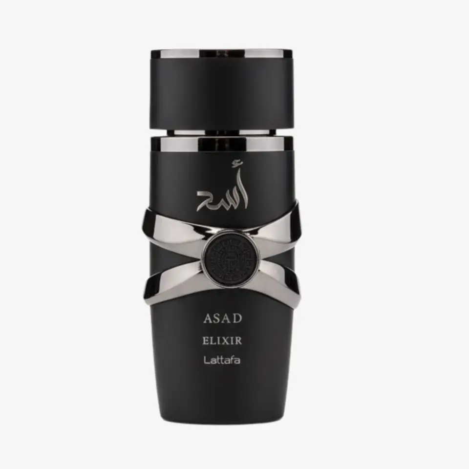 Lattafa Asad Elixir