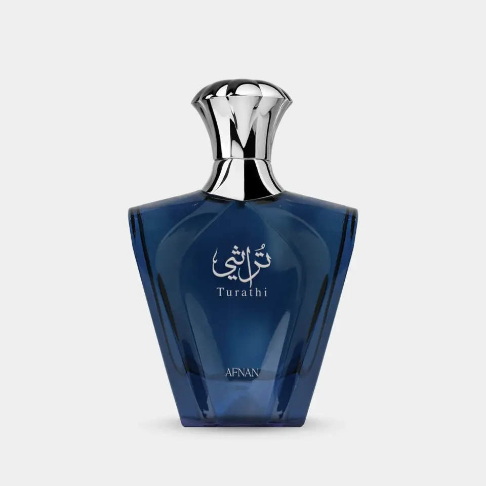 Afnan Turathi Blue Edp