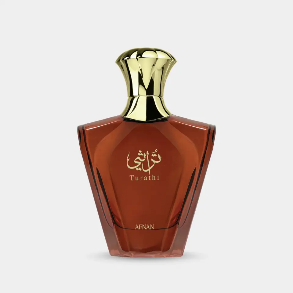 Afnan Turathi Brown Edp