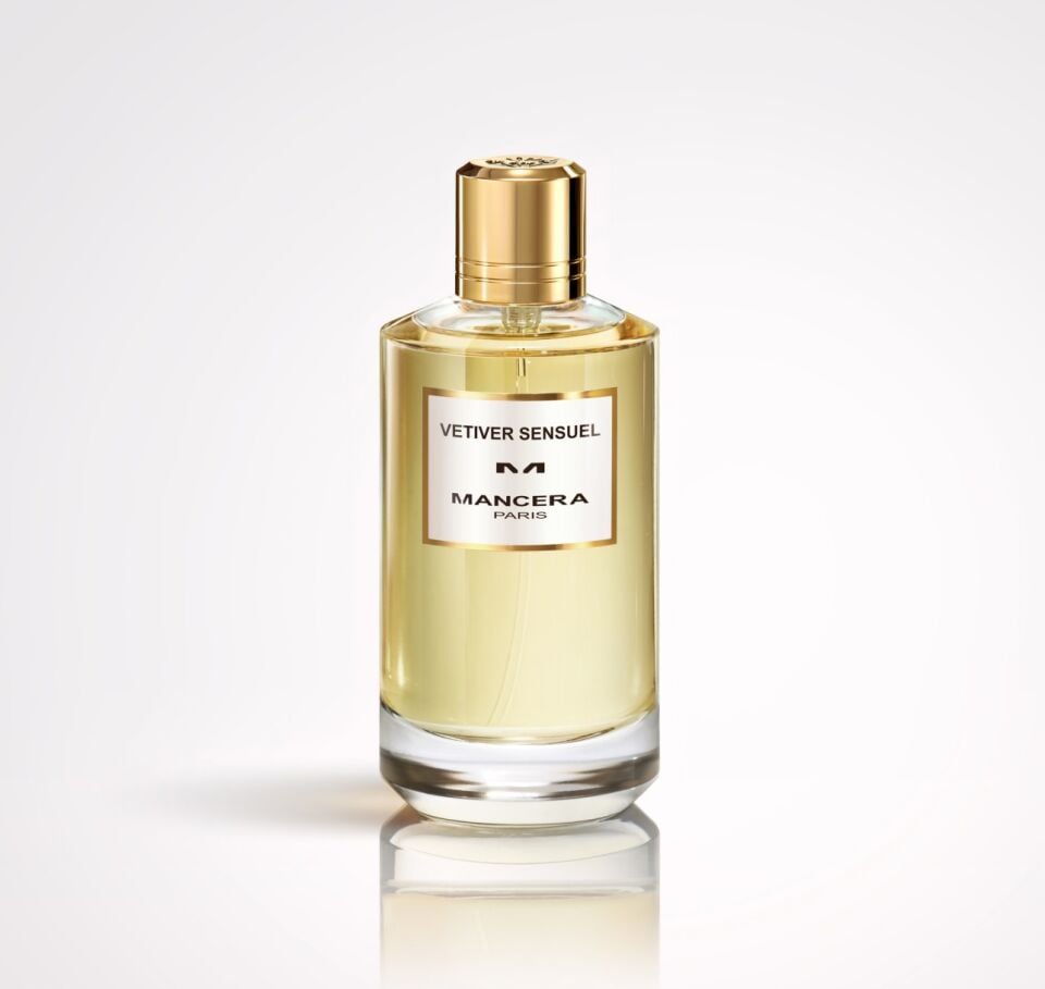 Mancera Vetiver Sensuel