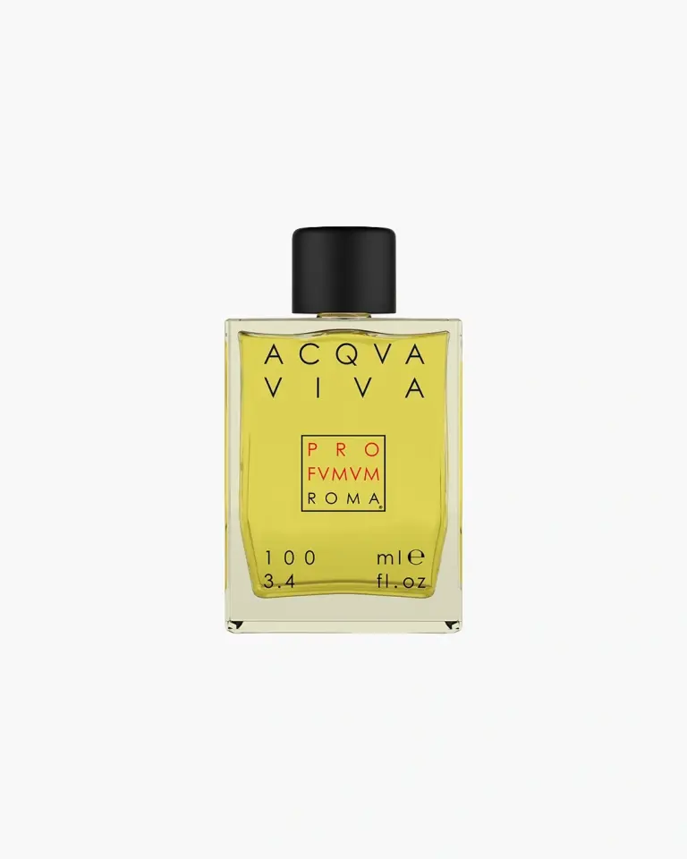 Profumum Roma Acqua Viva