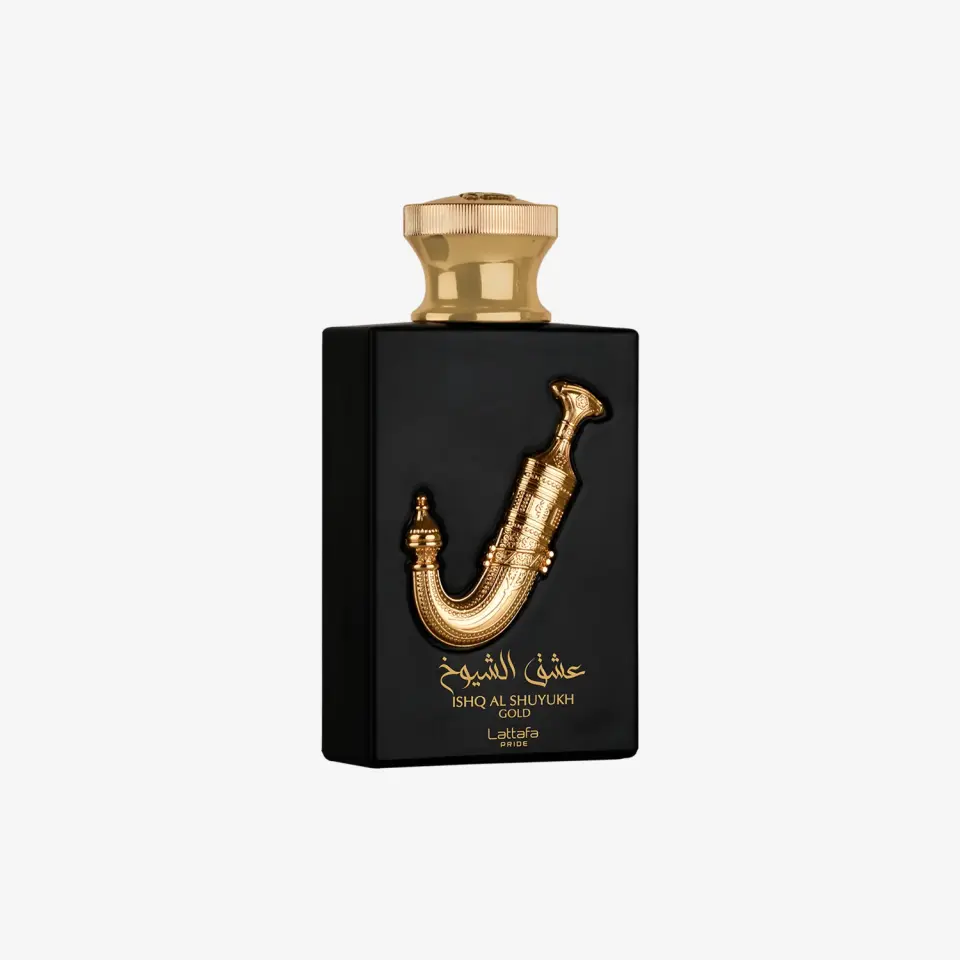 Lattafa Ishq Al Shuyukh Gold