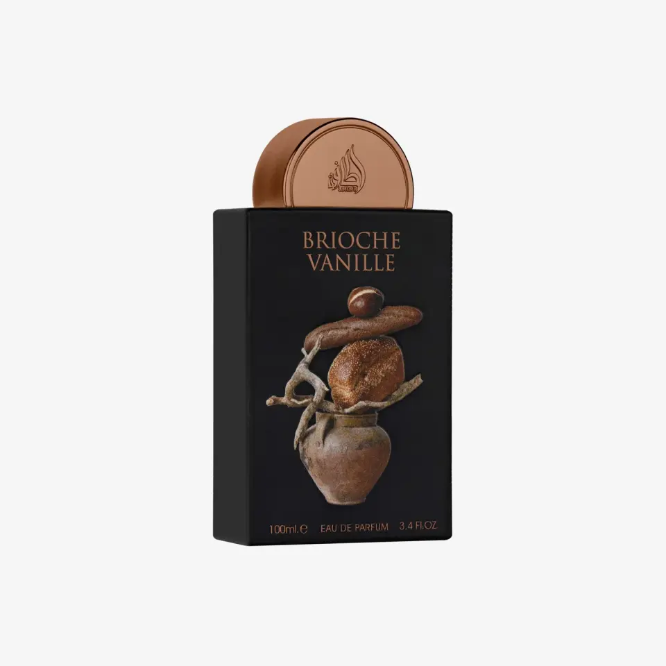 Lattafa Brioche Vanille EDP