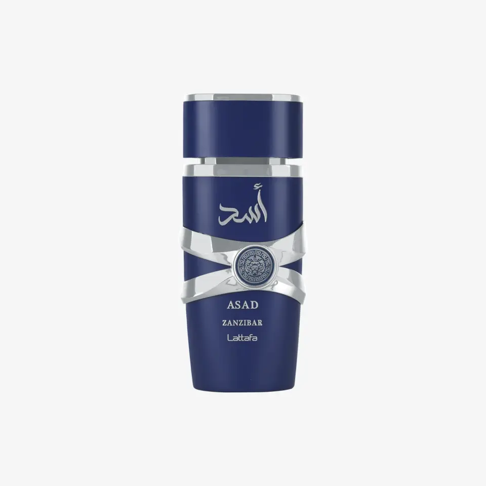 Lattafa Asad Zanzibar EDP