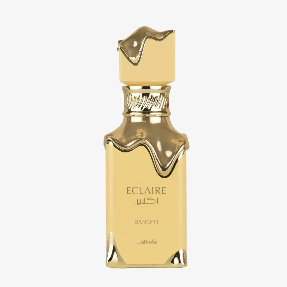 Lattafa Eclaire Banoffi EDP