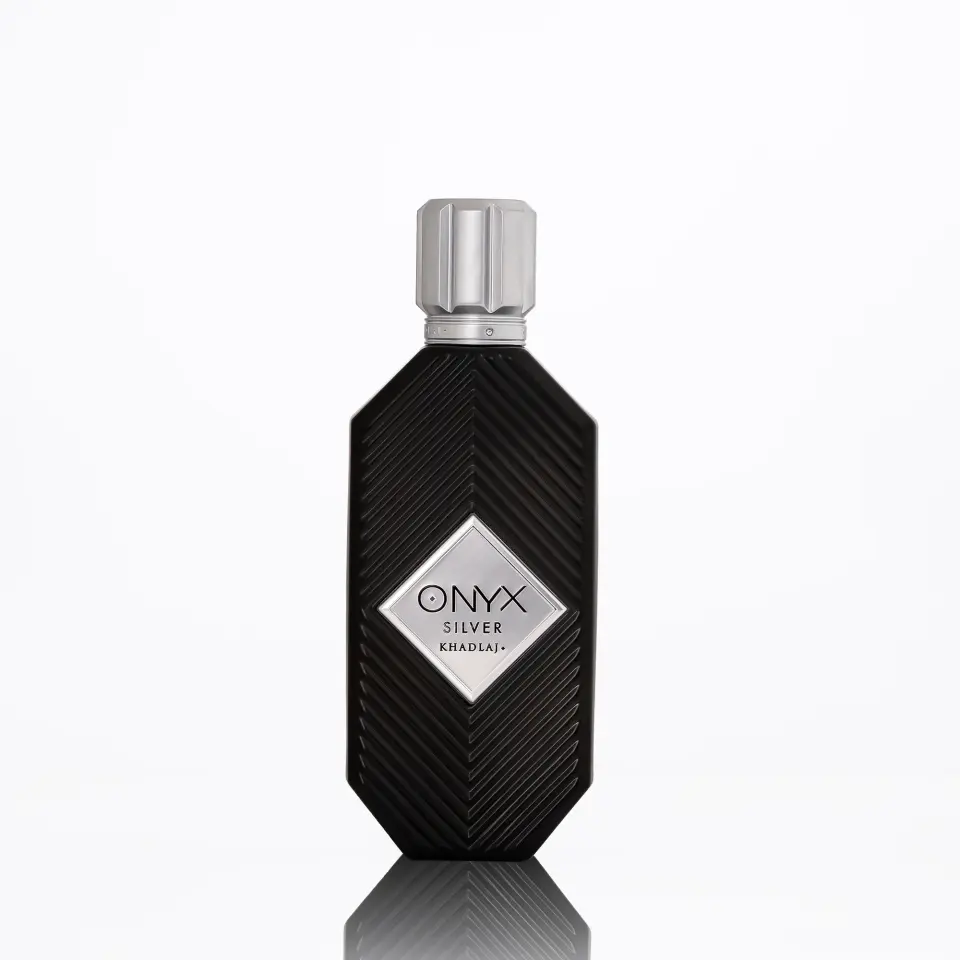 Khadlaj Onyx Silver
