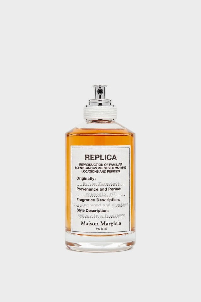 Maison Margiela By The Fireplace