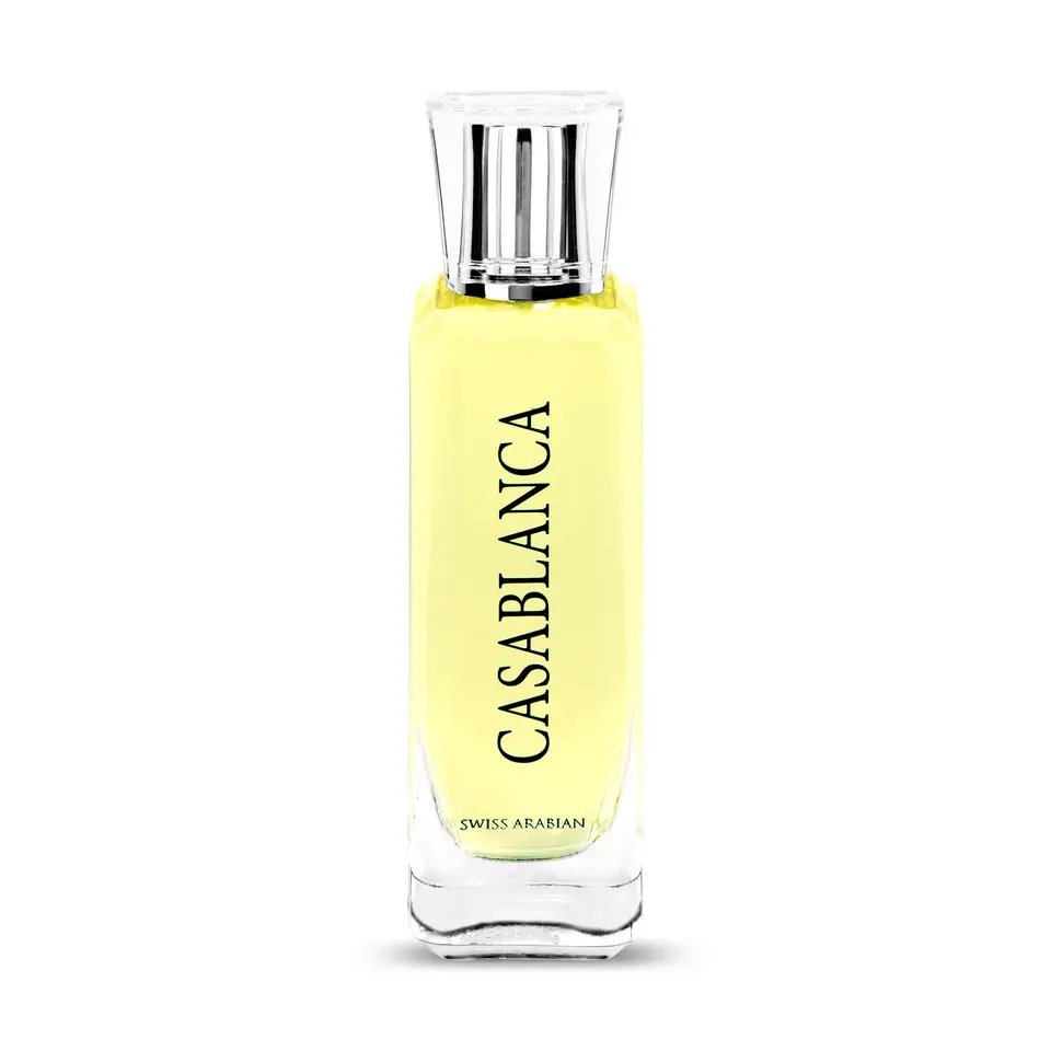 Swiss Arabian Casablanca EDP