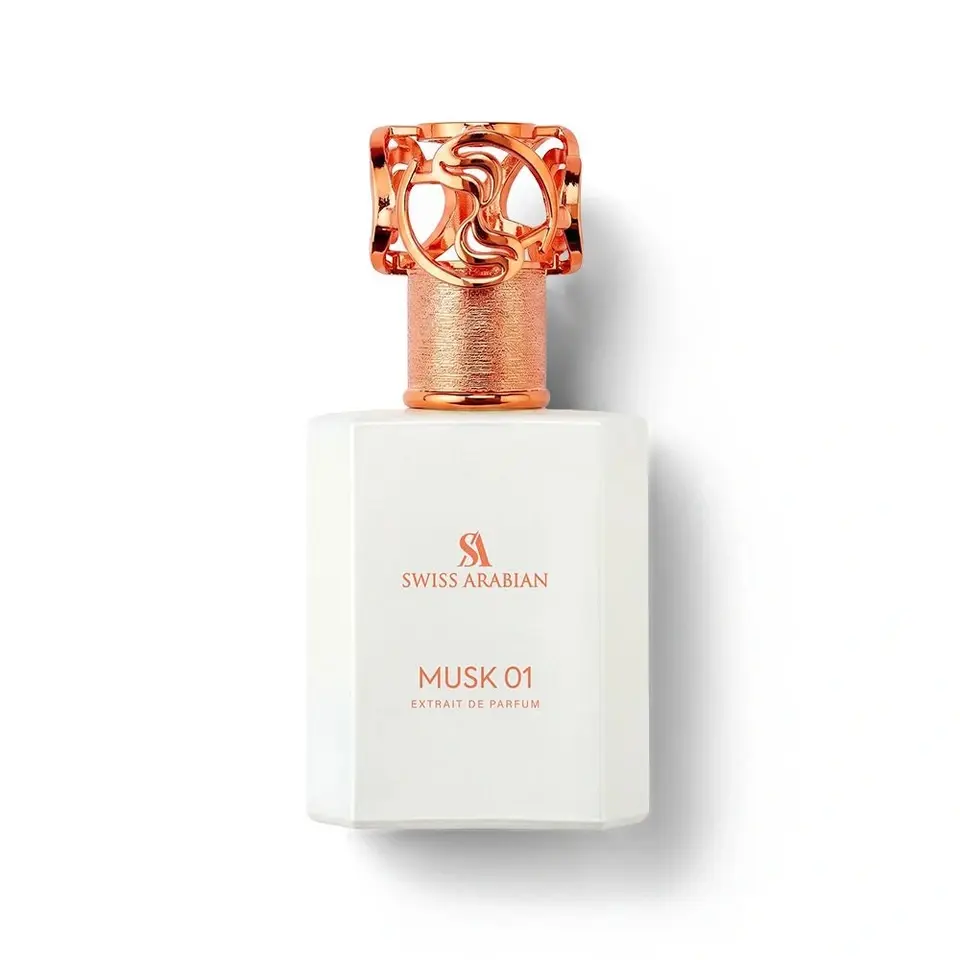 Swiss Arabian Musk 01 EDP
