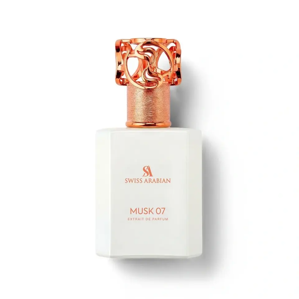 Swiss Arabian Musk 07 EDP