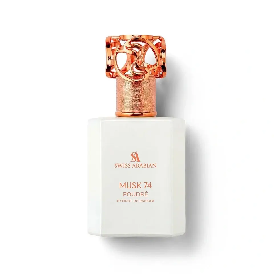 Swiss Arabian Musk 74 Poudre EDP