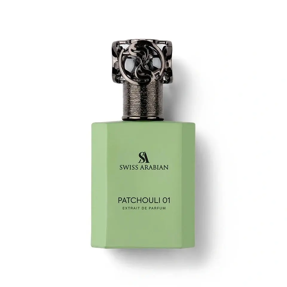 Swiss Arabian Patchouli 01 Extrait De Parfum