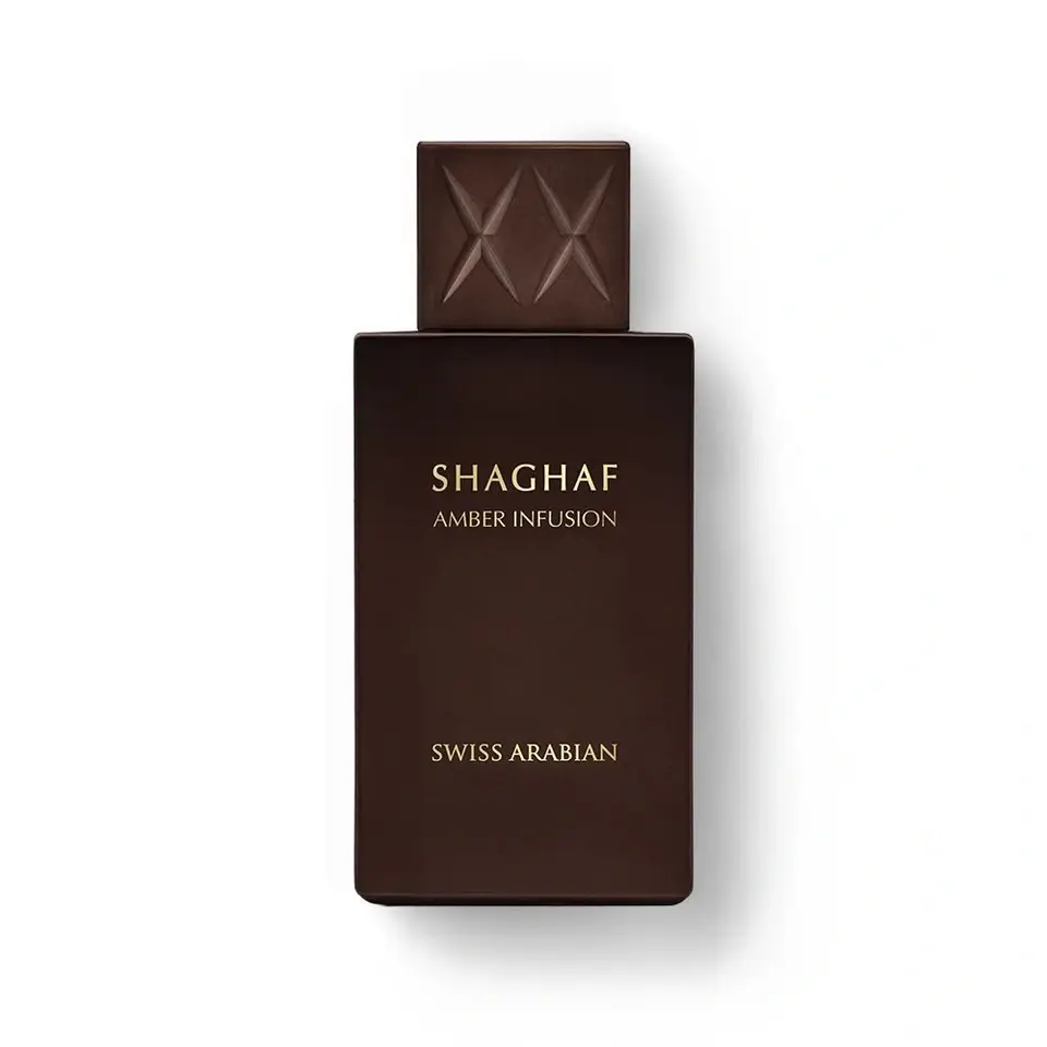 Swiss Arabian Shagaf Amber Infusion EDP