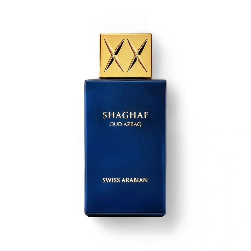 Swiss Arabian Shagaf Oud Azraq EDP