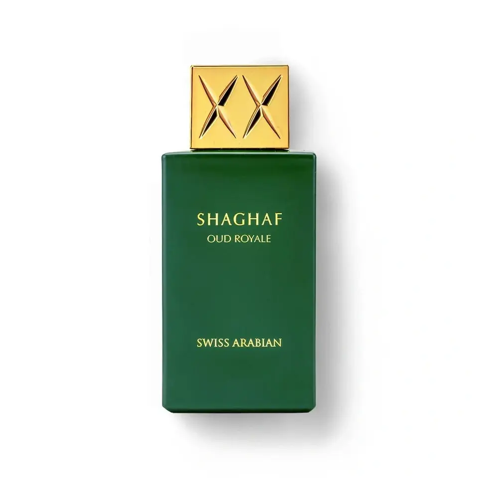 Swiss Arabian Shagaf Oud Royale EDP