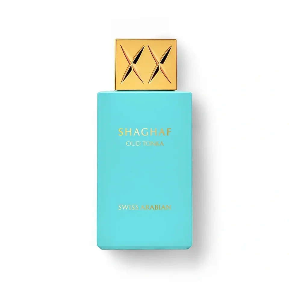 Swiss Arabian Shagaf Oud Tonka EDP