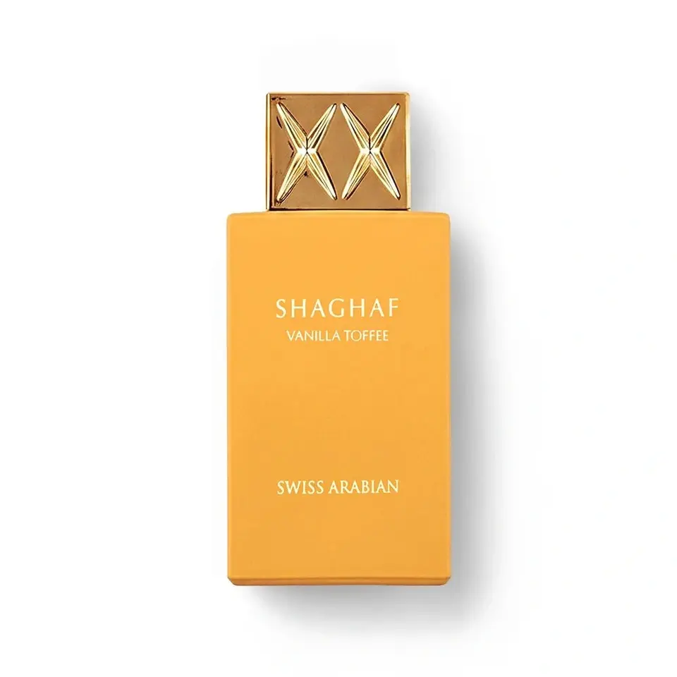 Swiss Arabian Shagaf Vanilla Toffee EDP