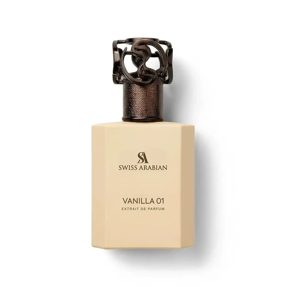 Swiss Arabian Vanilla 01 Extrait De Parfum