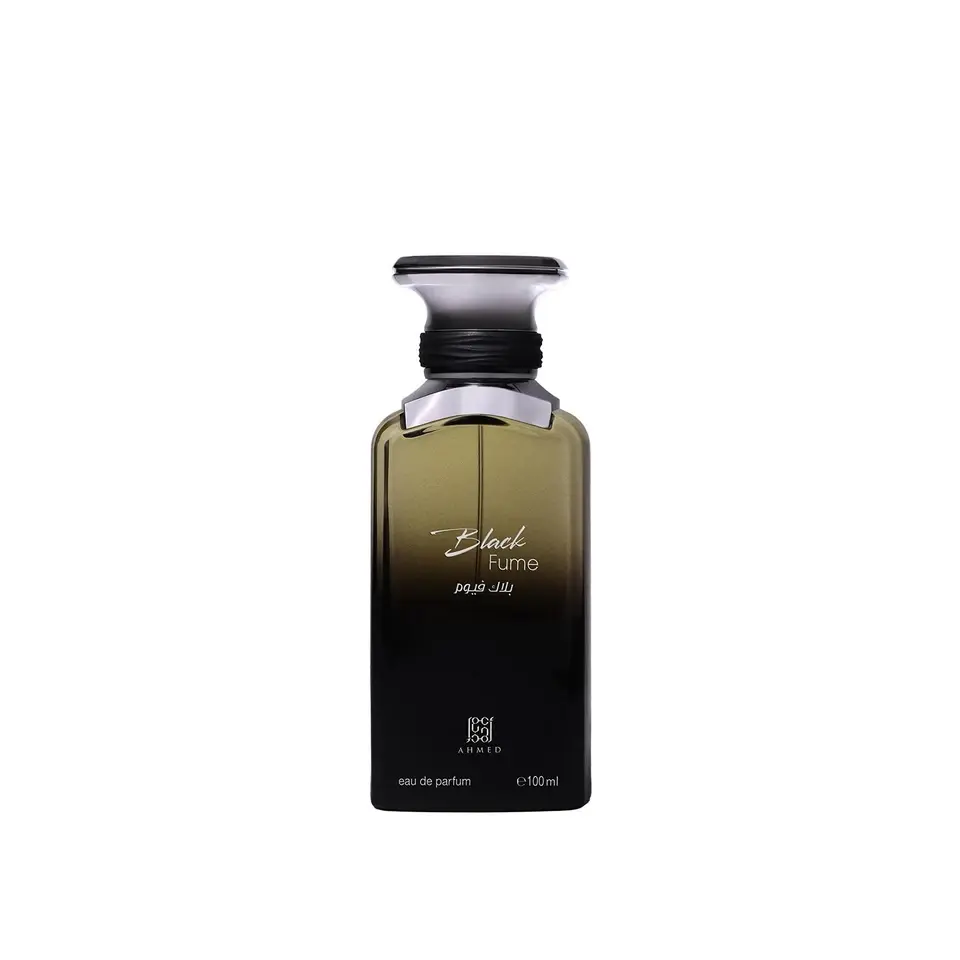 Ahmed Al Maghribi Black Fume