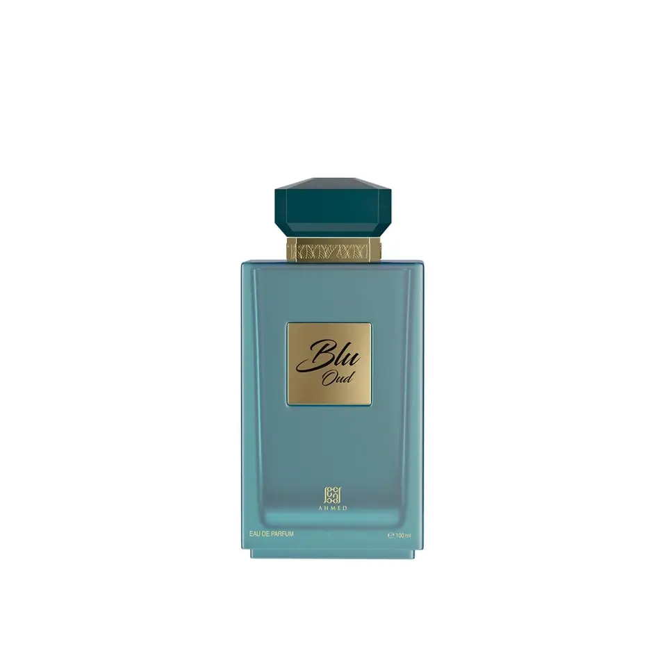 Ahmed Al Maghribi Blue Oud