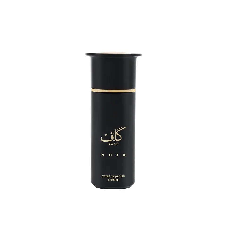 Ahmed Al Maghribi Kaaf Noir