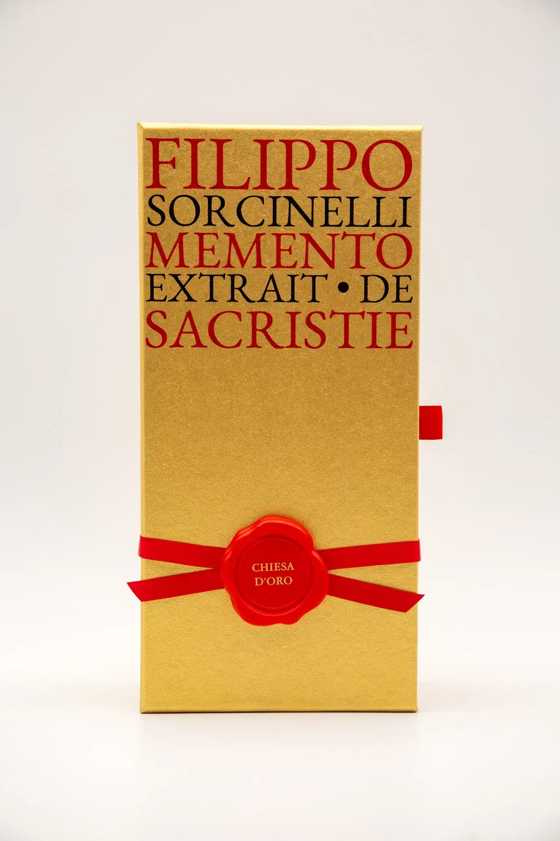 Filippo Sorcinelli Chiesa D’oro