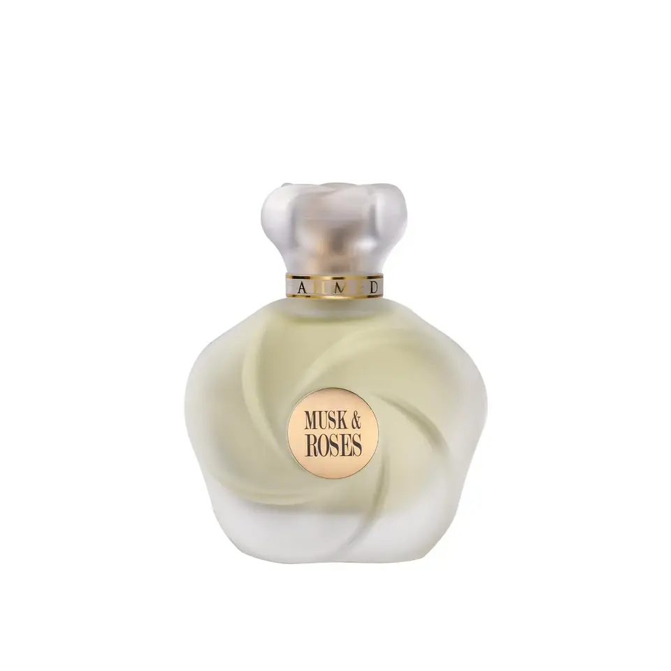 Ahmed Al Maghribi Musk & Roses