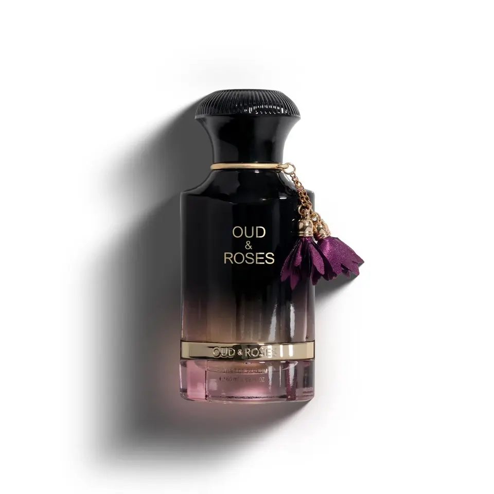 Ahmed Al Maghribi Oud & Roses