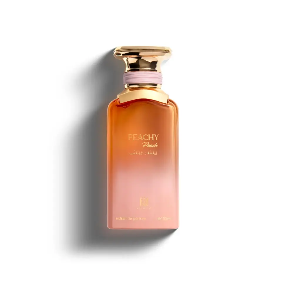 Ahmed Al Maghribi Peachy Peach