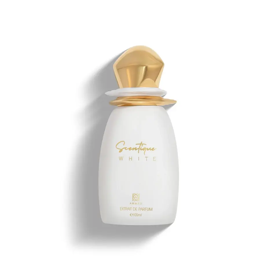 Ahmed Al Maghribi Scentique White